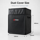 Dust Cover for Flashforge AD5X 3D Printer Waterproof Fireproof Dustproof Scratch Protection Full Coverage Keep Printer Clean