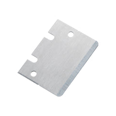 for Bambu Lab 3D Printer Hot Bed Scraper Replacement Blade With Fixing Screws for 3D Printer Hot Bed Print Removal Spare Part