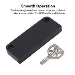 Filament Cutter Stopper Assembly for Bambu Lab X2D 3D Printer