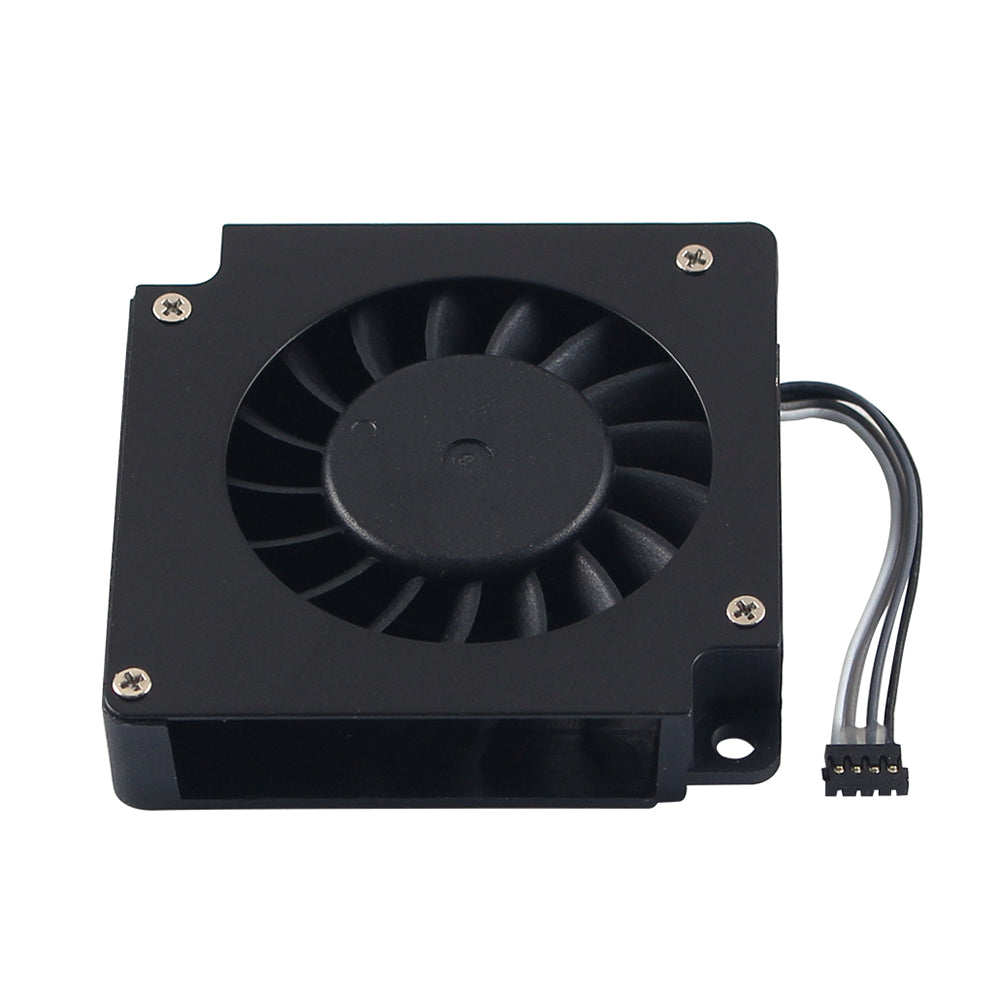 4510 DC 5V PWM Controlled Hotend Blower Fan for Bambu H2D 3D Printer Dual Ball Bearing 4.2CFM 8500RPM Replacement