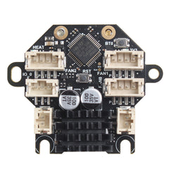 FYSETC M36 Hub Board use with 36 circular stepper motors (Nema14) Used on mini Stealthburner or other print heads using 36 motors For Catalyst/BullAntMotherboard