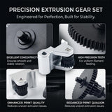 Extruder Gear Kit for Flashforge AD5X