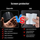 Screen Protector for Bambu Lab P2S / P1S / X1 / H Series, HD Clear Anti-Scratch Film