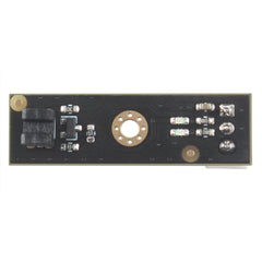 FYSETC IR Sensor Rev0.5 Pcb Board with 1M Wiring Filament Monitor Endstop Switch Module for Compatible with ERCF Binky for Voron