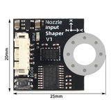 FYSETC ADXL345 Nozzle PCB Board Nozzle Input Shaper Easy to Install High precision data module for Voron 3d Printers