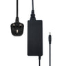 Switching Adapter 24V 4A for AMS 2 Pro Bambu Lab 3D Printer AC DC Adapter 5.5x2.1mm US/UK Plug 96W for Drying Function