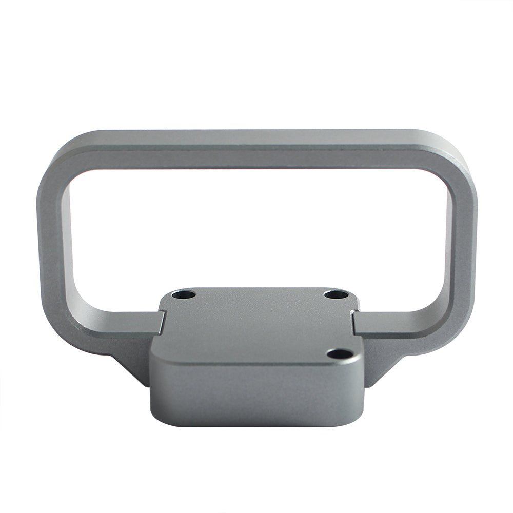 Metal Handle For Bambu A1 Mini CNC AL6061 Material Removeable Handle Kit For Bambu Lab A1 MINI 3D Printer