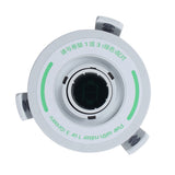 Rotary Spool Holder Green Mark Version for Bambu Lab A1 A1 Mini AMS Lite Spindle 1 and 3 Filament Feeding Replacement