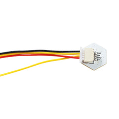 FYSETC Voron StealthBurner LED Kit NeoPixel RGBW Mini Button PCB Leds PTFE Wiring Harness For Voron2.4 Trident 3D Printer Parts
