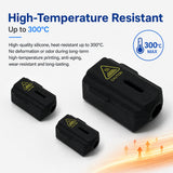 6Pcs Silicone Sock for Creality SPARKX i7 3D Printer