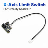 X Axis Limit Switch for Creality i7 3D Printer Mechanical Endstop Sensor Replacement Part for X Axis Homing