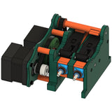 FYSETC Low Rider MMU Kit Multi-Material Printing Upgraded 3D Printer System for Any Klipper Voron SV08 3d Printers