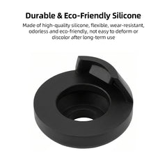 3Pcs Induction Hotend Silicone Sock for Bambu Lab H2C 3D Printer