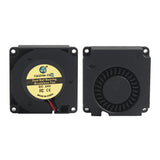 FYSETC Blower Cooling Fan Turbo Fan 4010 24V DC Dual Ball Bearing Brushless Fans For Creality Sprite Extruder