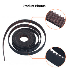 XYZ-Axis Timing Belt Kit for Qidi X-Max 3 3D Printer