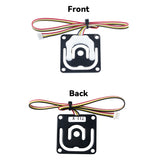 High Precision Strain Gauge  for Creality K1 SE 3D Printer With 250mm 4Pin Lead Wire Extruder Force Sensing Replacement