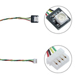 WS2812 RGB LED Light Board Complete Assembly  for Bambulab CyberBrick Programmable Full Color Indicator Light Module