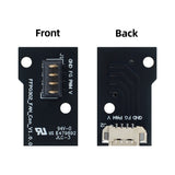 Fan Adapter Board for Flashforge AD5X 3D Printer, 4-Pin Fan Interface Converter