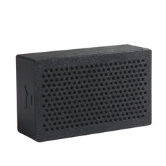 FYSETC 2PCS Bambu Activated Carbon Air Filter Air Purification Activated Carbon Air Filter Core For BambuLab X1 P1 Series 3d Printer Parts