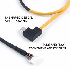 Toolhead Cable for Bambu Lab P2S 3D Printer