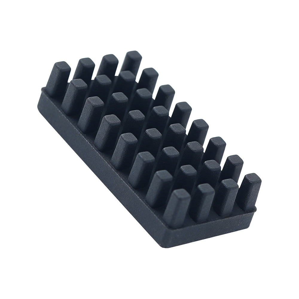4PCS Silicone Nozzle Brush with Parking Pad Set for Snapmaker U1 3D Printer