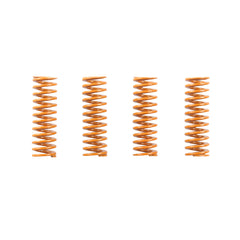 FYSETC 1 pcs 3D Printer Parts Gold Spring 8*4*25mm Spring for Heated bed MK3 CR-10 hotbed