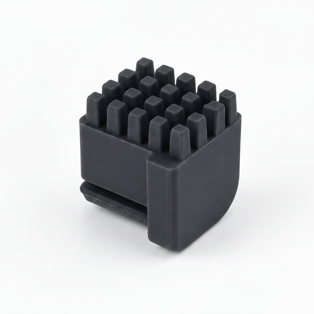 Nozzle Wipe Brush and Plug for Anycubic S1C Max 3D Printer