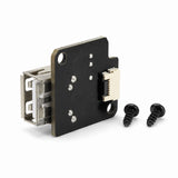 USB Interface Board for Flashforge AD5M Pro 3D Printer USB A Port Replacement Part with Cable