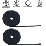 GT2 Timing Belt Kit for Snapmaker U1 XY Axis 3D Printer Rubber Reinforced Core Drive Belt Replacement