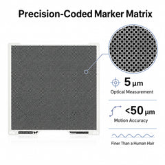 Visual Encoder Film for Bambu Lab H2D X2D 3D Printer