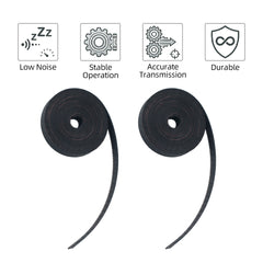 GT2 Timing Belt Kit for Qidi Plus 4 3D Printer