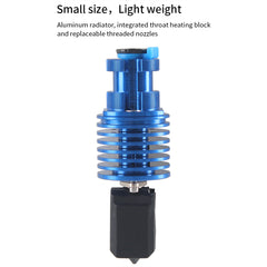 FYSETC V6 Hotend Sailfish High Flow Speed V6 J-head Kit Extrude Head For CR 10/CR10S/Ender 3/Ender3 PRO/VORON 2.4 3D Printer Hotend