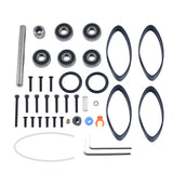 FYSETC Filamentalist Passive Filament Driven Rewinder Multi-material Unit Kit Filamentalist "Classic"/ Filamentalist FV3 Kit