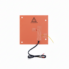 For Creality K1 MAX Upgraded Graphite 8mm Build Plate Fast Heating Ultra-flat 3d Printer Replacement Parts for K1 MAX