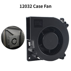 3D Printer Fan for Flashforge Adventurer 5M Pro/AD5M Cooling Fan for Adventurer 5M Series 3d Printer
