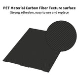 FYSETC Double Sided Textured PEI Build Plate 256 x 268MM PEI Sheet For Anycubic Kobra 3/Combo/ACE Pro Flexible Spring Steel Build Plate 3D Printer Accessories