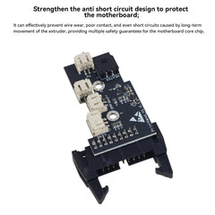 Print Head Adapter Board for Anycubic Kobra 2 Max Pro Plus 3D Printer