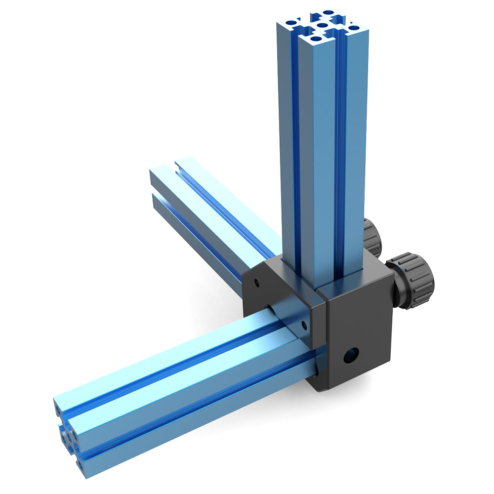 FYSETC CNC metal Right Angle Ruler for Voron V0 3D Printer 15/20 Micro