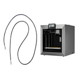 6Pin  Display Connection Cable for Qidi Plus 4 3D Printer 1520mm Insulated Power Signal Wiring Harness