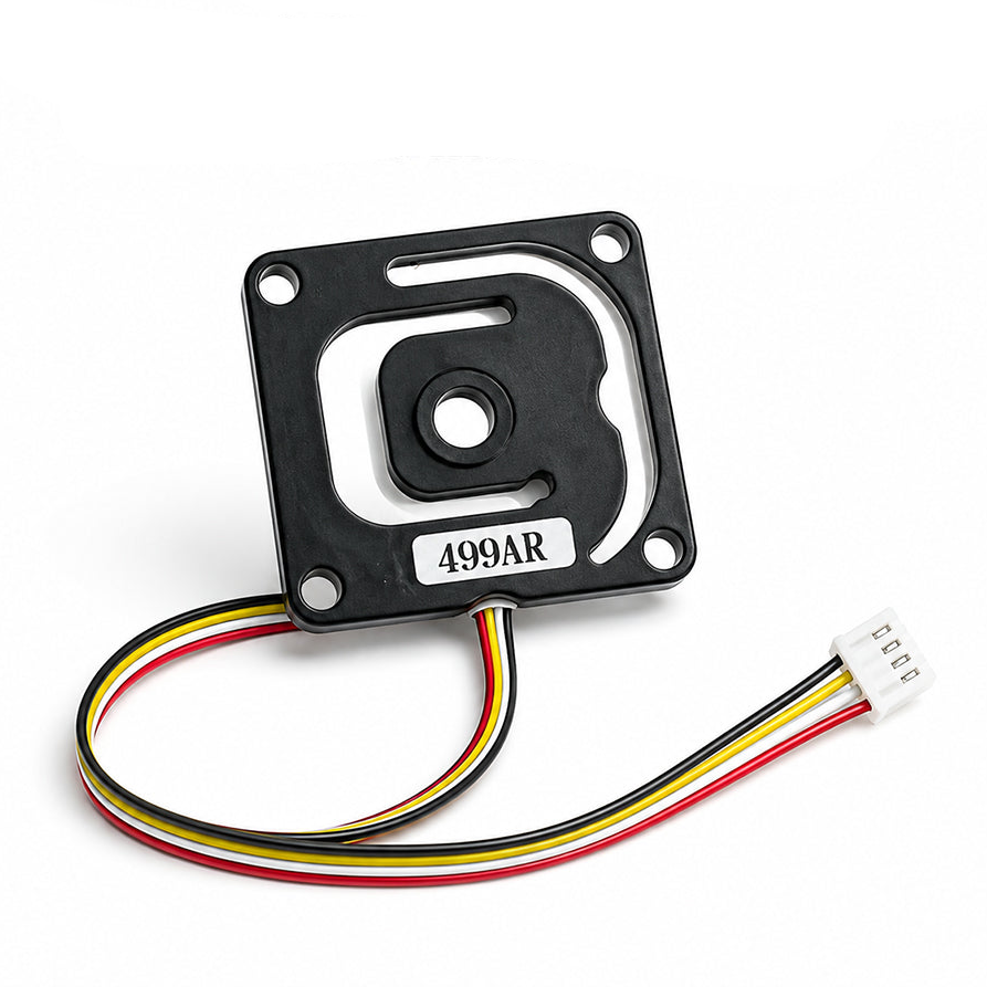 High Sensitivity Strain Gauge for ELEGOO Centauri Carbon 1 3D Printer Precision Pressure Sensor Replacement