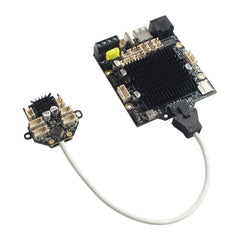 FYSETC Dual-core Cortex -A53 CPU Bullant Motherboard  Onboard 2209+GC6609 Motor Driver With Heatsink For Voron V0