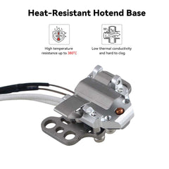 Hotend Assembly Kit for Flashforge AD5X 3D Printer