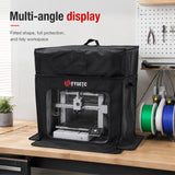 Dust Cover for Bambu Lab A1 3D Printer Full Protection Dustproof Anti Scratch Waterproof Visual PVC Window UV Sunscreen