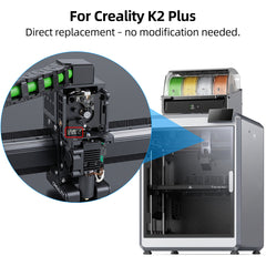 Cutter Detection Sensor Board for Creality K2 Plus  3D Printer