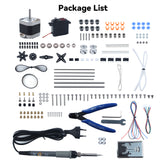 FYSETC Low Rider MMU Kit Multi-Material Printing Upgraded 3D Printer System for Any Klipper Voron SV08 3d Printers