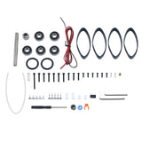 FYSETC Filamentalist Passive Filament Driven Rewinder Multi-material Unit Kit Filamentalist "Classic"/ Filamentalist FV3 Kit