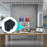 For Anycubic Kobra X  Nozzle  Silicone Sock