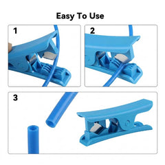 PEFE Tube Cutter For 3D Printer