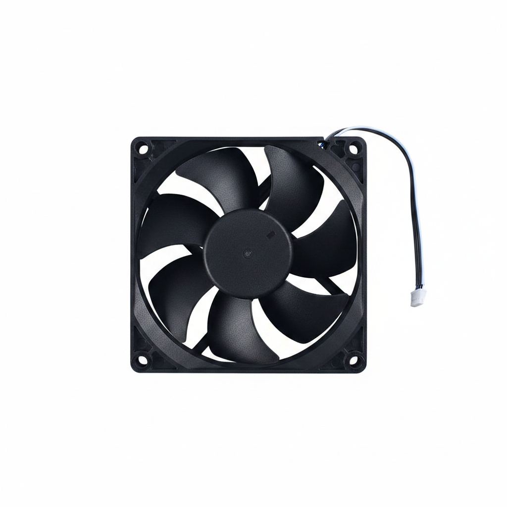 External Exhaust Fan Kit for Bambu Lab P2S 3D Printer Complete 9225 Cooling Fan Upgrade