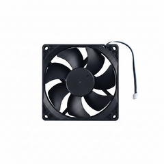 External Exhaust Fan Kit for Bambu Lab P2S 3D Printer Complete 9225 Cooling Fan Upgrade